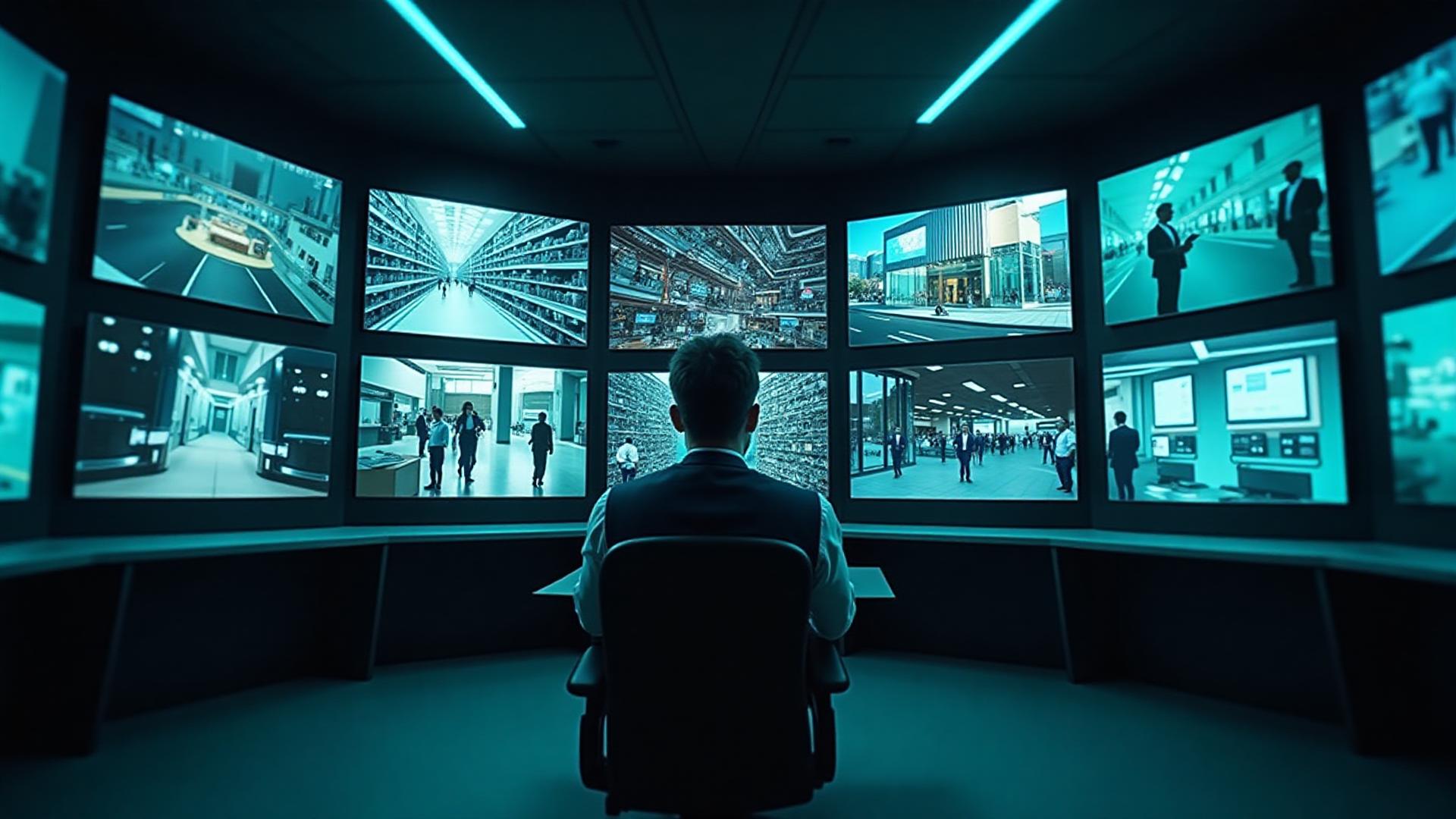 Centro de Monitoreo Kraibe